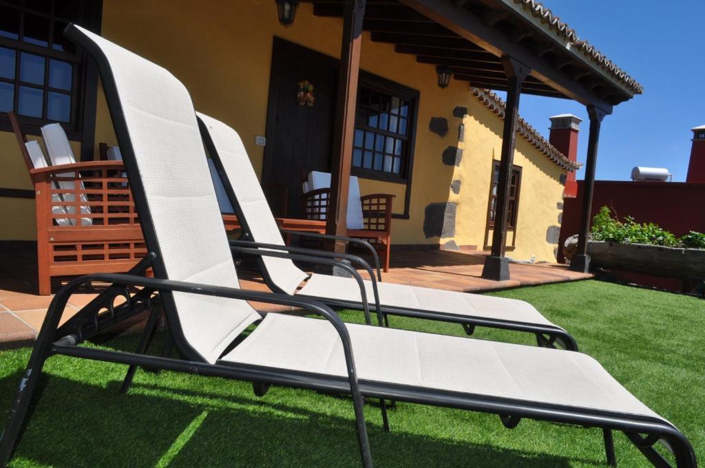 Casa Chamiquela Villa La Galga Eksteriør bilde
