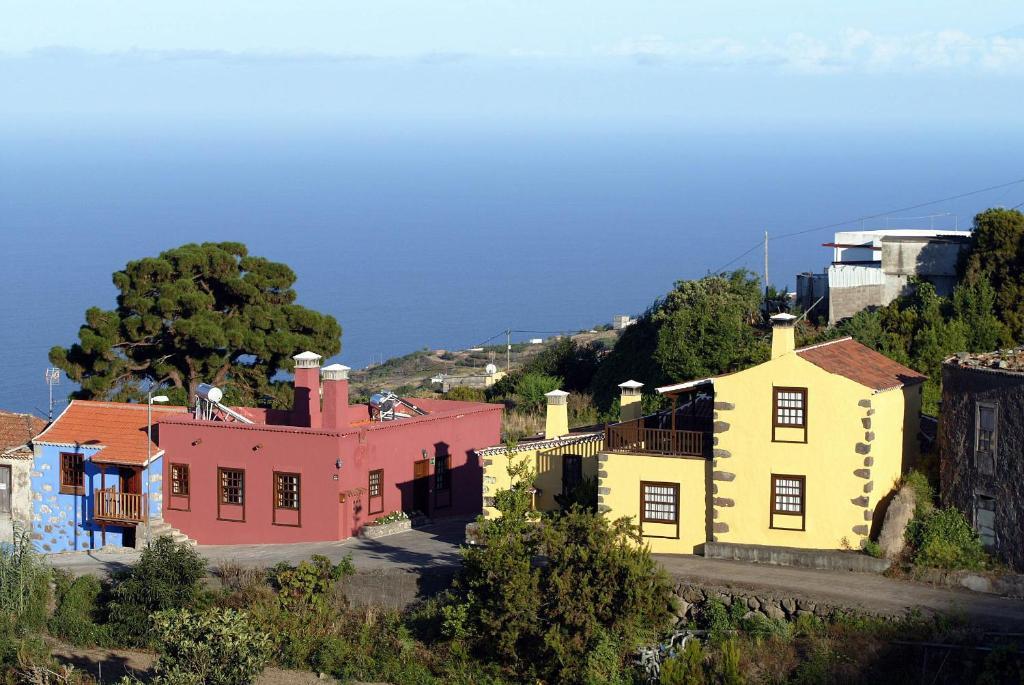 Casa Chamiquela Villa La Galga Rom bilde