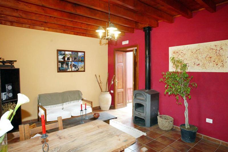 Casa Chamiquela Villa La Galga Rom bilde