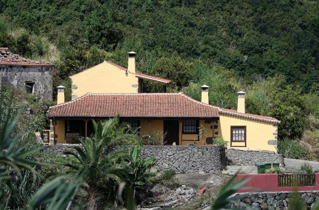 Casa Chamiquela Villa La Galga Eksteriør bilde