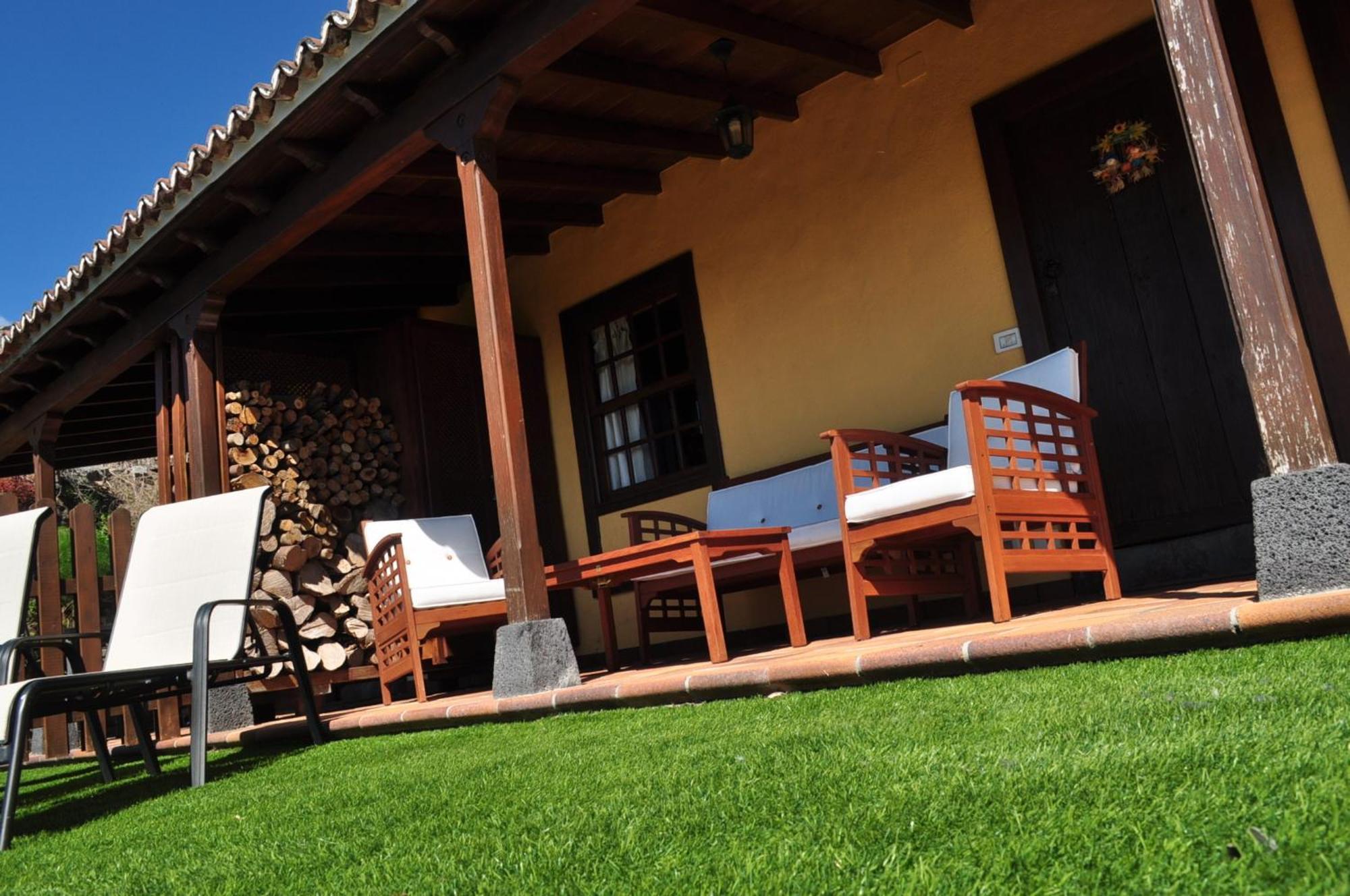Casa Chamiquela Villa La Galga Eksteriør bilde