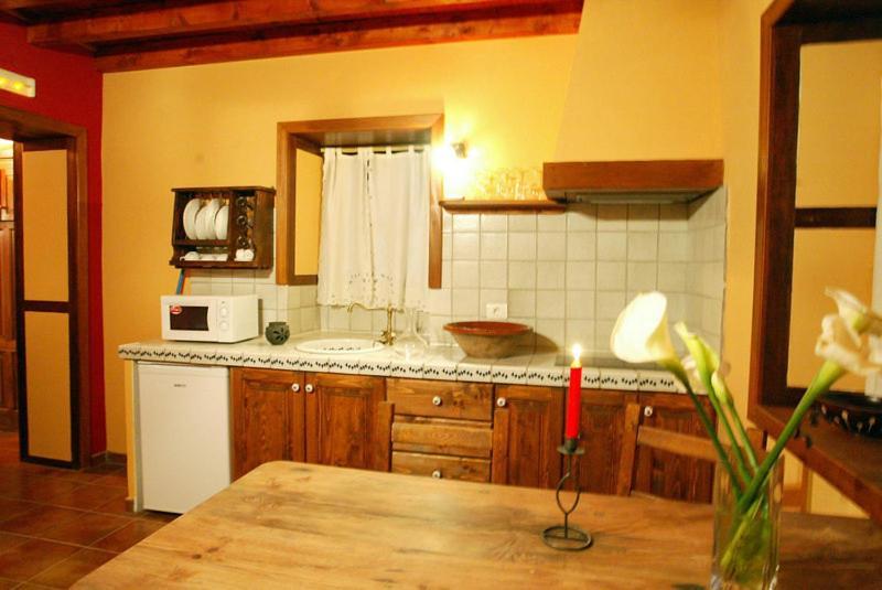 Casa Chamiquela Villa La Galga Rom bilde