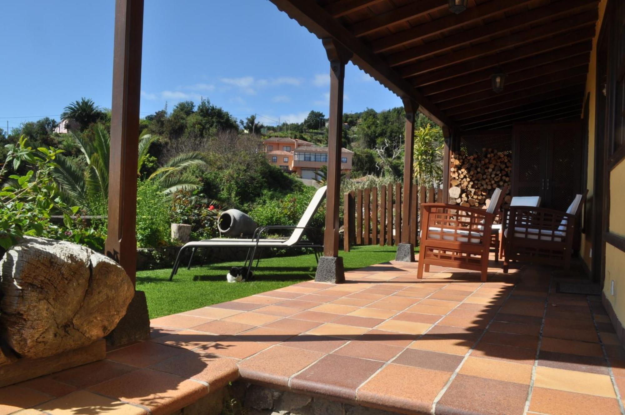 Casa Chamiquela Villa La Galga Rom bilde