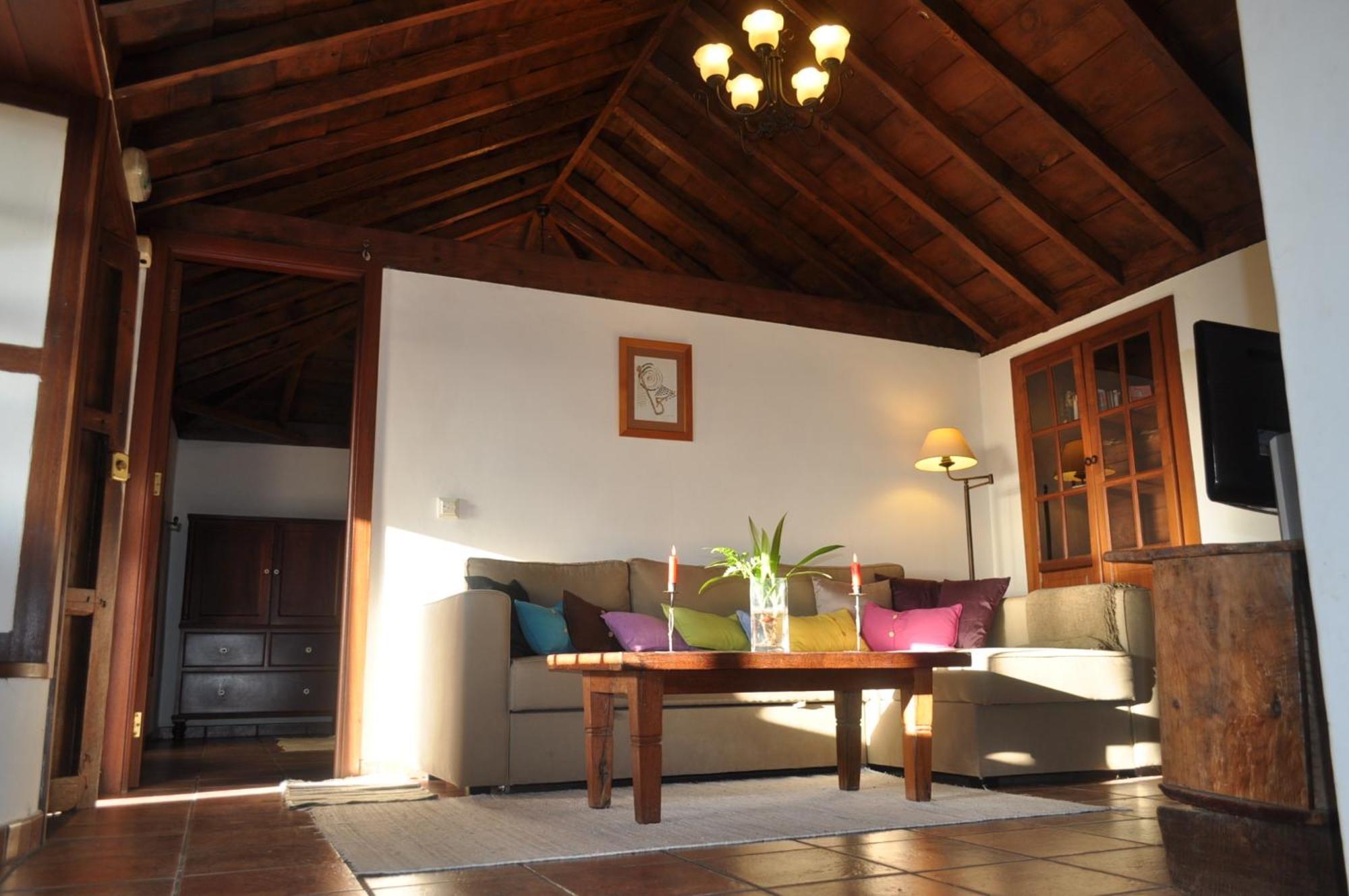Casa Chamiquela Villa La Galga Rom bilde