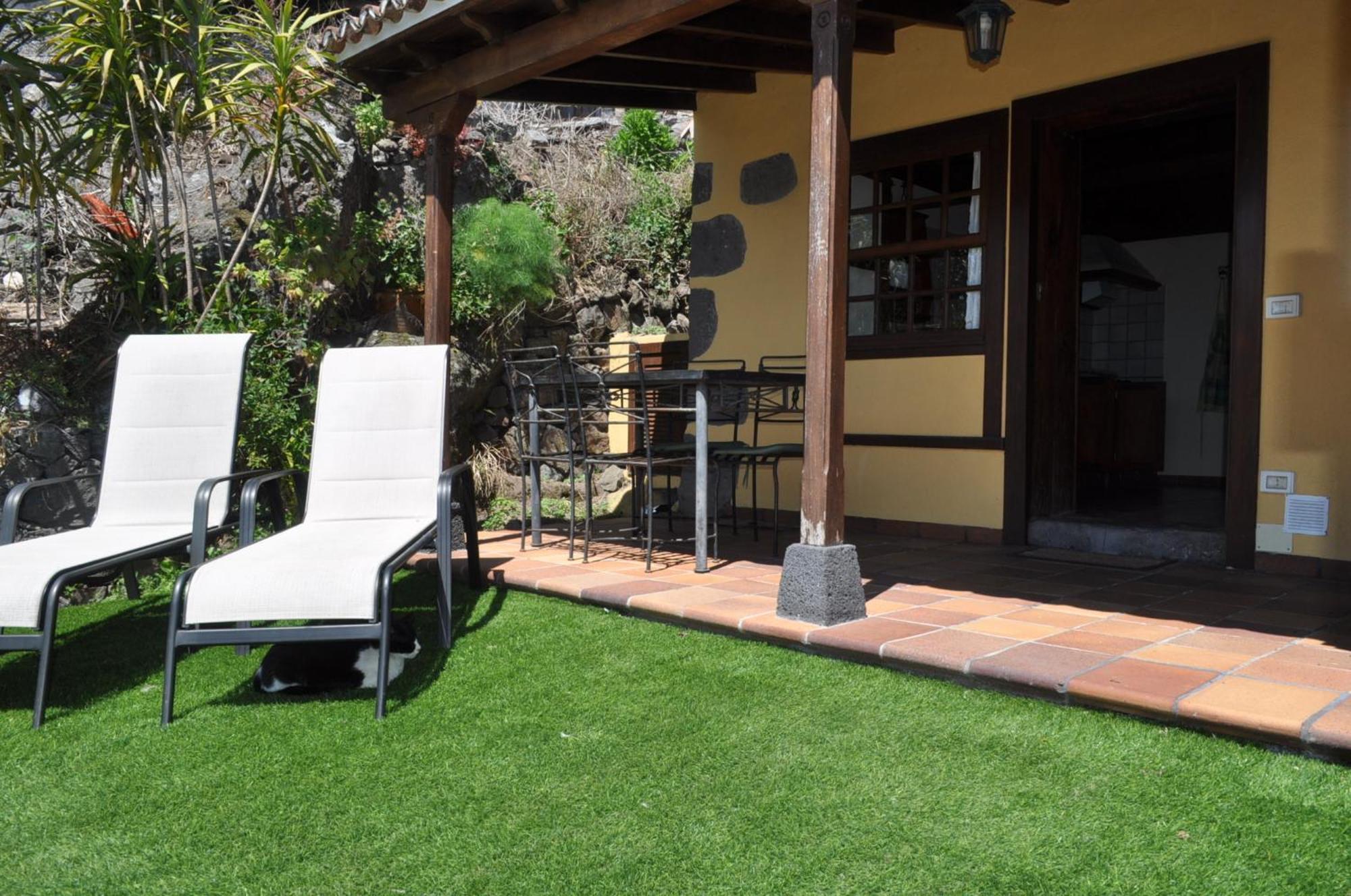 Casa Chamiquela Villa La Galga Rom bilde