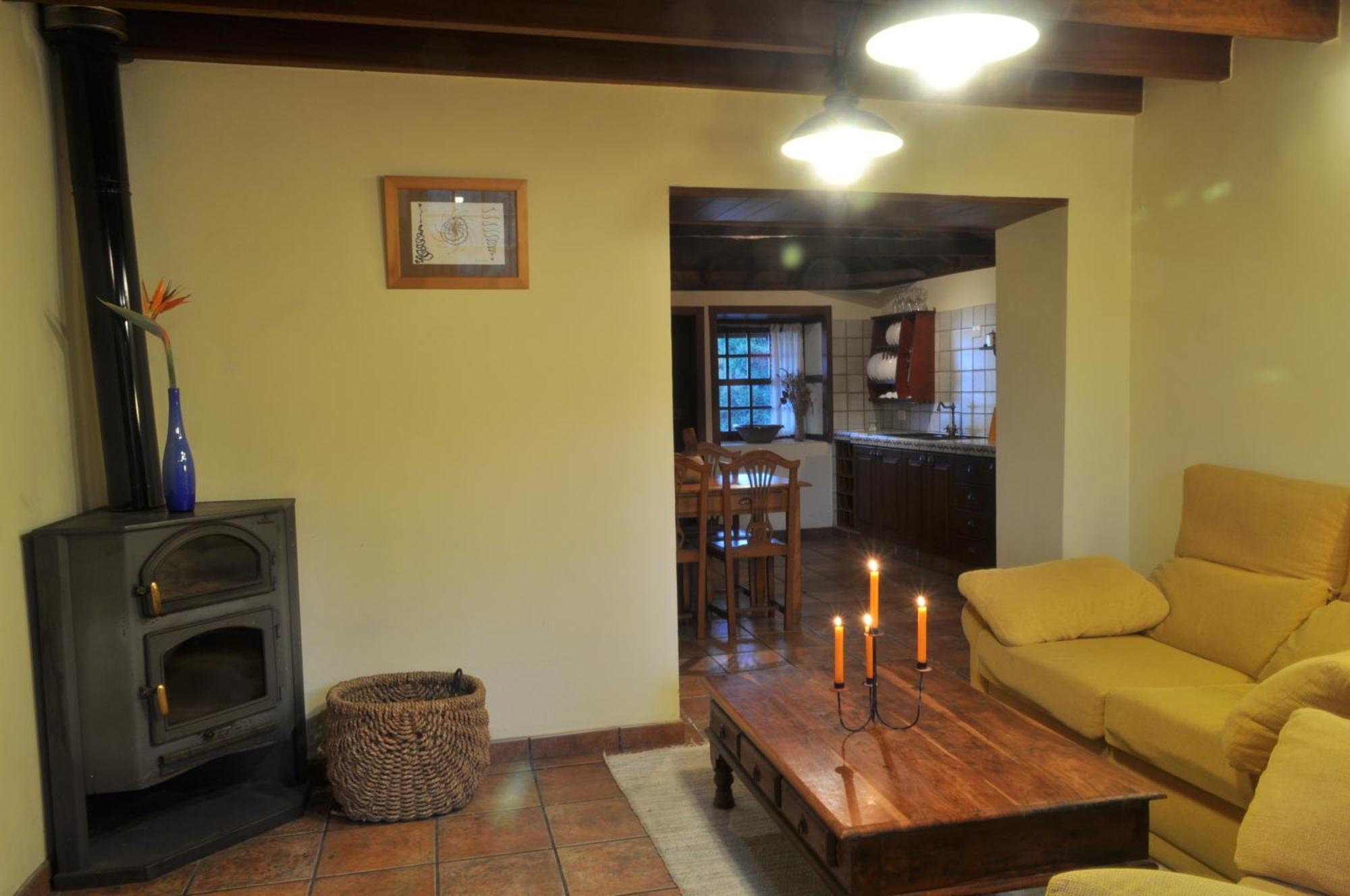 Casa Chamiquela Villa La Galga Rom bilde