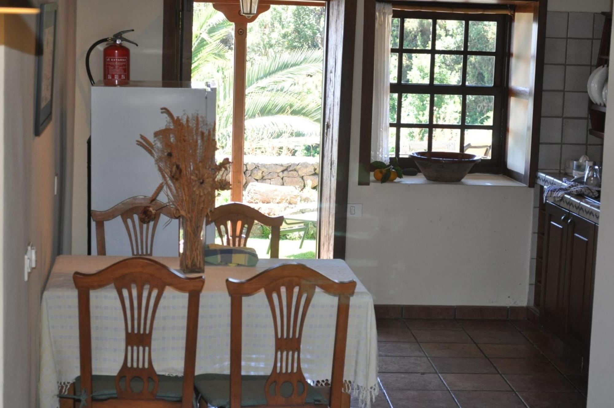 Casa Chamiquela Villa La Galga Rom bilde
