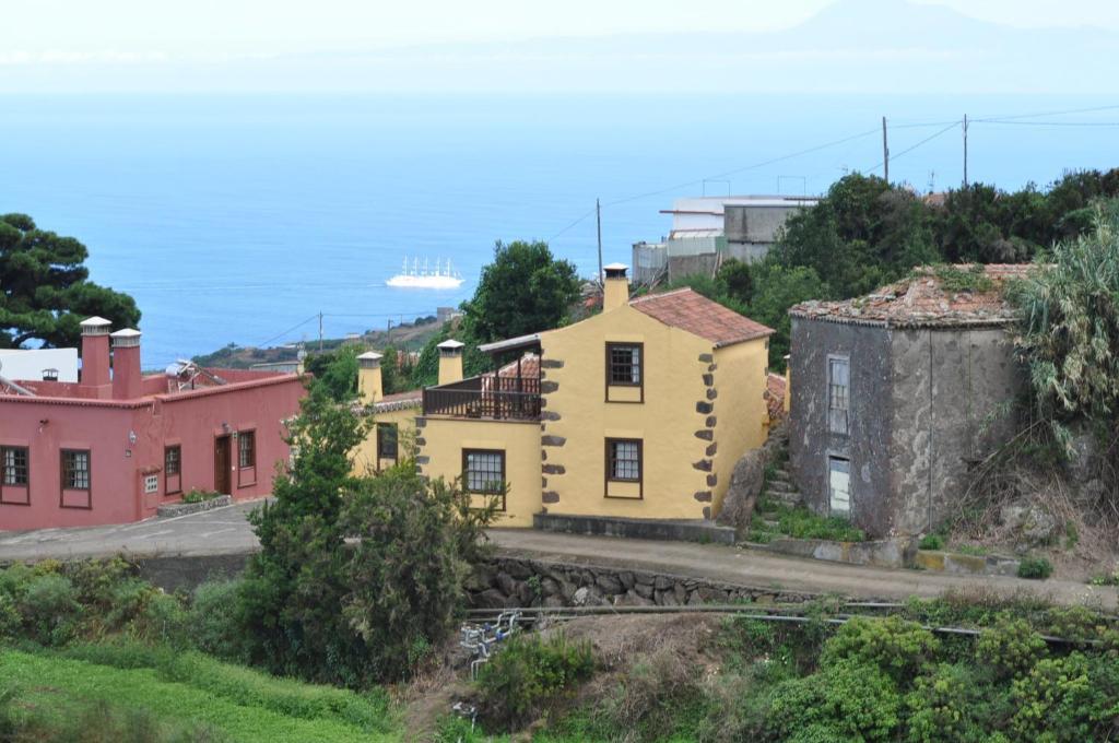 Casa Chamiquela Villa La Galga Eksteriør bilde