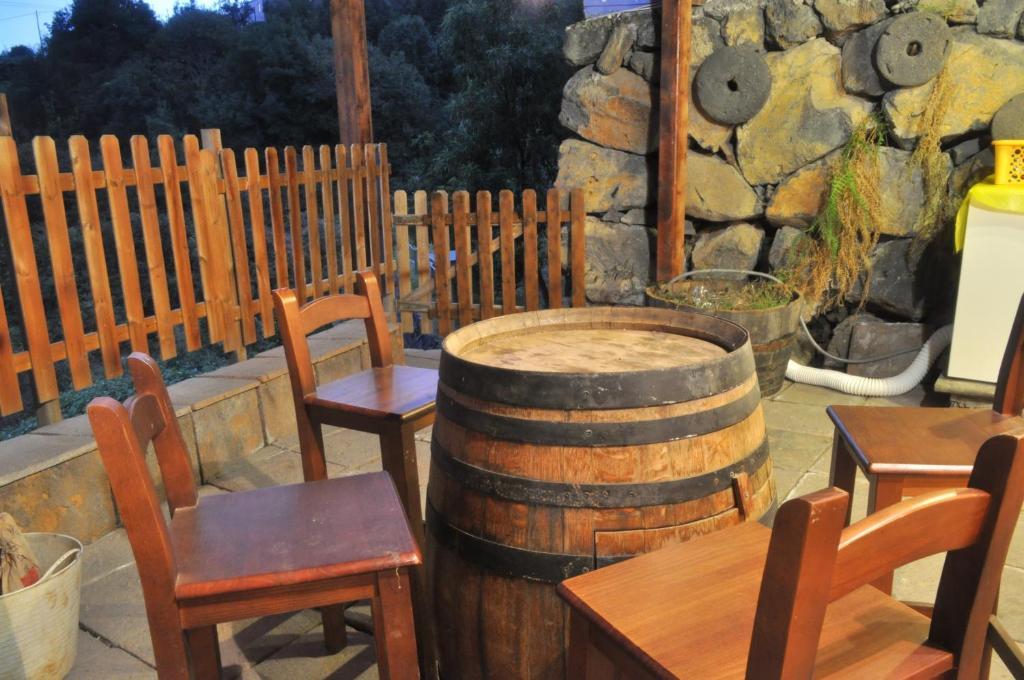 Casa Chamiquela Villa La Galga Eksteriør bilde