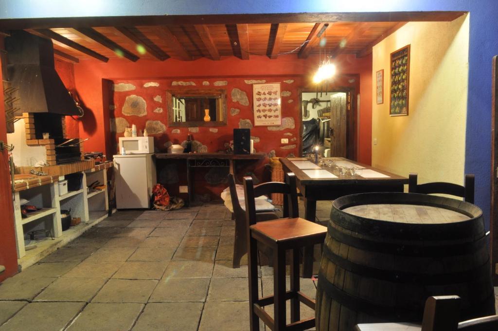 Casa Chamiquela Villa La Galga Eksteriør bilde