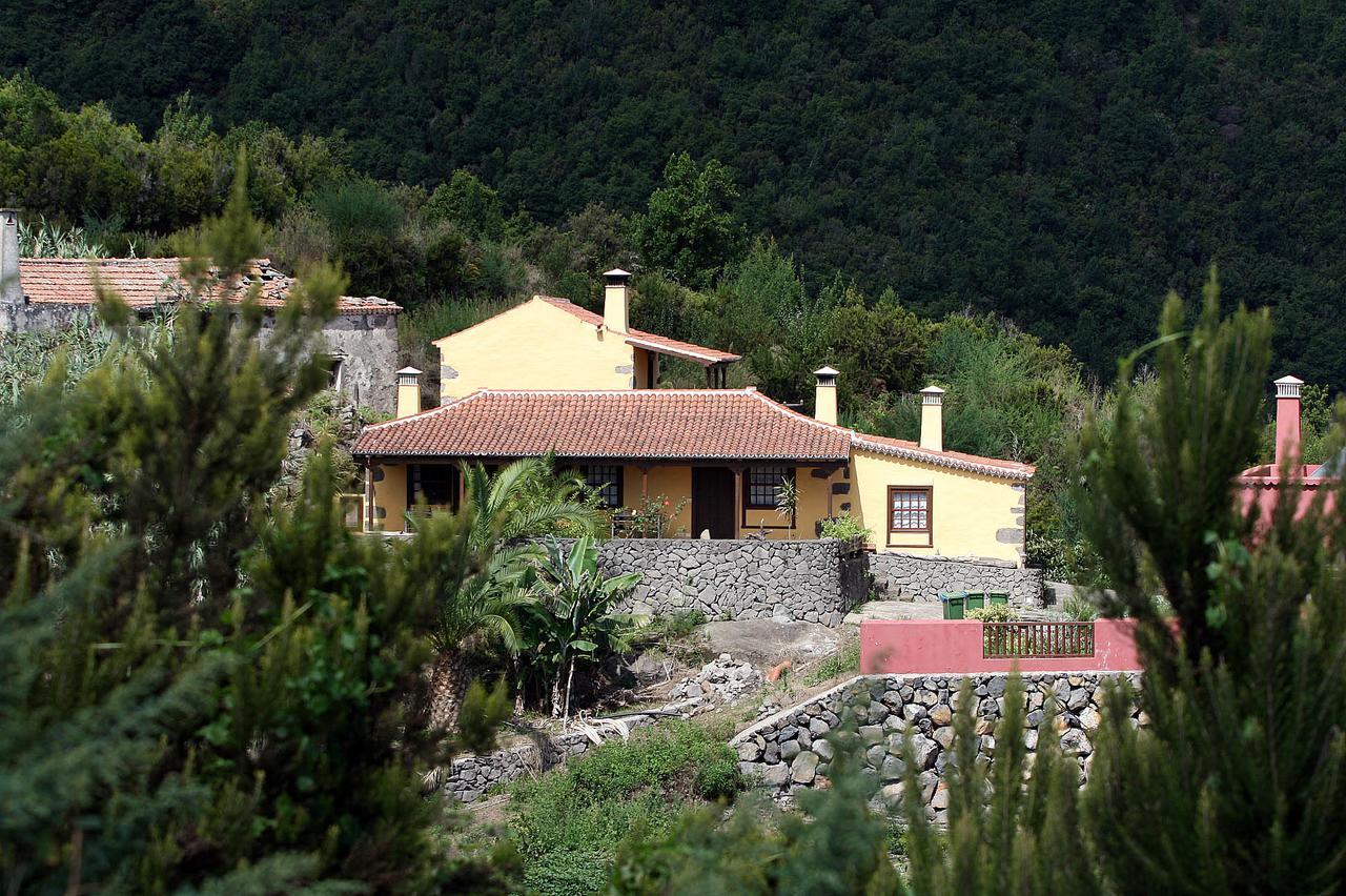 Casa Chamiquela Villa La Galga Eksteriør bilde