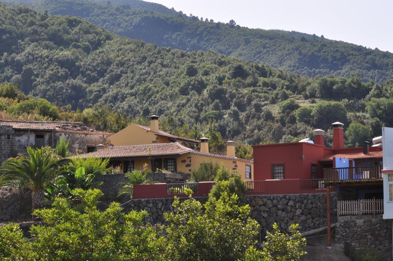 Casa Chamiquela Villa La Galga Eksteriør bilde