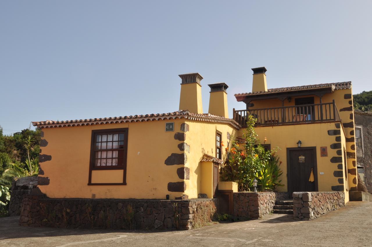 Casa Chamiquela Villa La Galga Eksteriør bilde